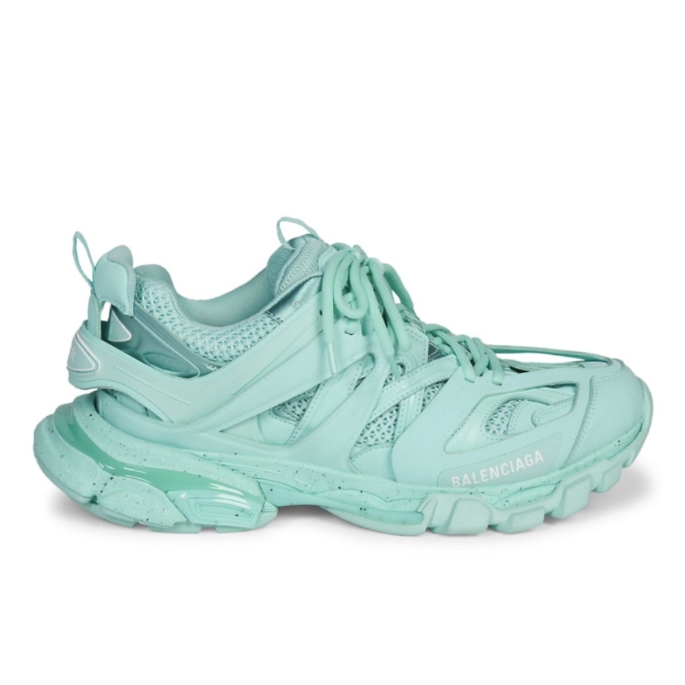 Balenciaga track sneakers, rare color size 9 mens
